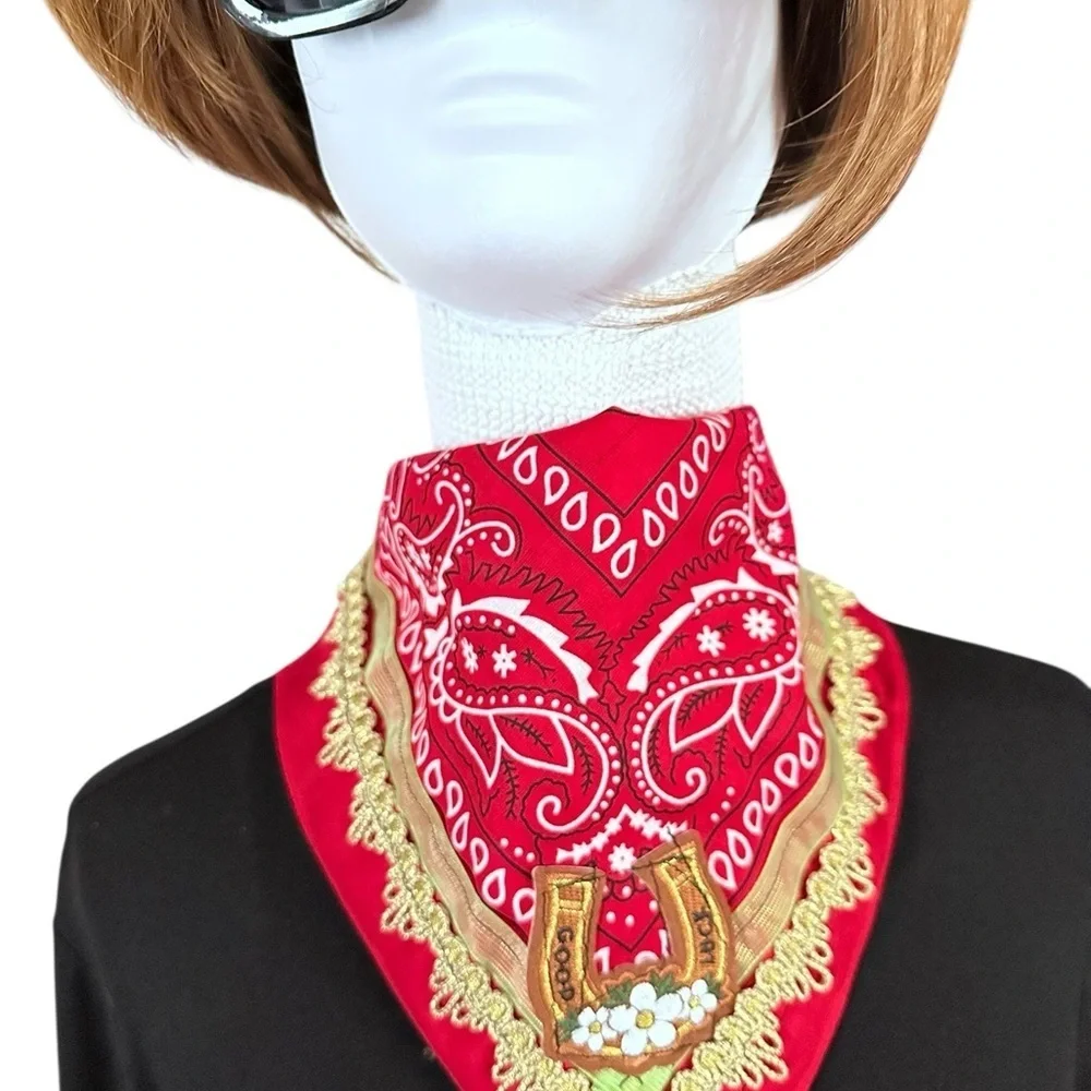 Handmade bandana cotton